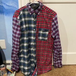 Classic Fit Plaid On-The-Go Shirt